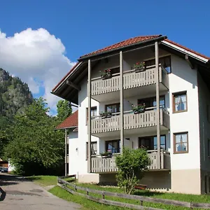 Allgaeublick-app23-gaestehaus-in-bad-hindelang 公寓 巴特欣德朗
