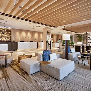 法兰克福威斯汀大酒店 ***** 美因河畔法兰克福