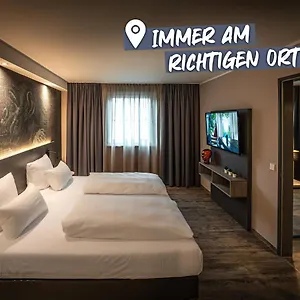 Loginn Stuttgart Zuffenhausen 3*, Korntal-Münchingen Almanya