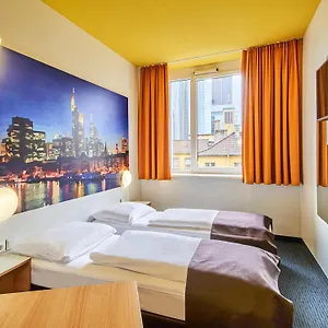 Hotel B&B Hotel Frankfurt-Hbf, Frankfurt am Main