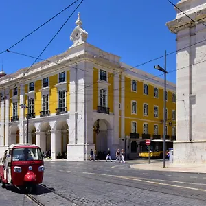 De - Small Luxury Of The World Hotell Lisboa