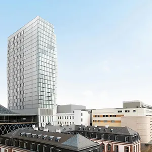 Hotel Jw Marriott Frankfurt, Fráncfort del Meno