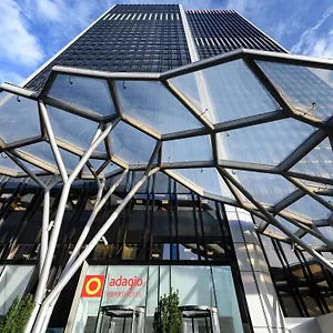 Aparthotel Adagio Frankfurt City Messe, Frankfurt am Main