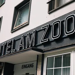 Am Zoo Szálloda