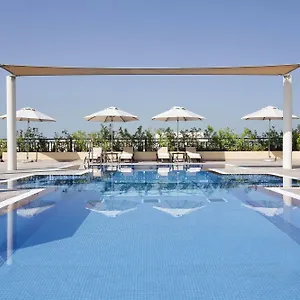 Mövenpick Al Mamzar Lägenhetshotell Dubai