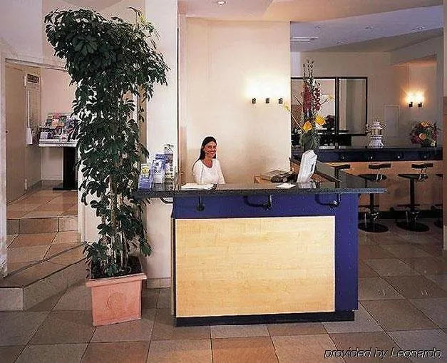 Comfort Hotel Frankfurt Central Station Frankfurt am Main Germany