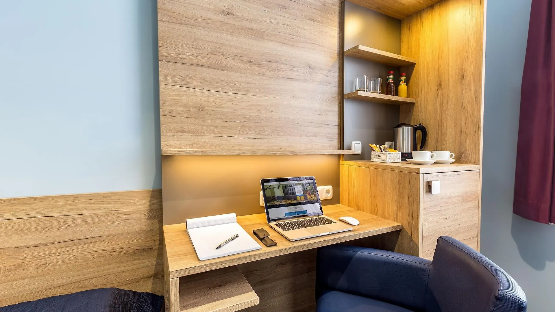 Comfort Hotel Frankfurt Central Station Frankfurt am Main Germany