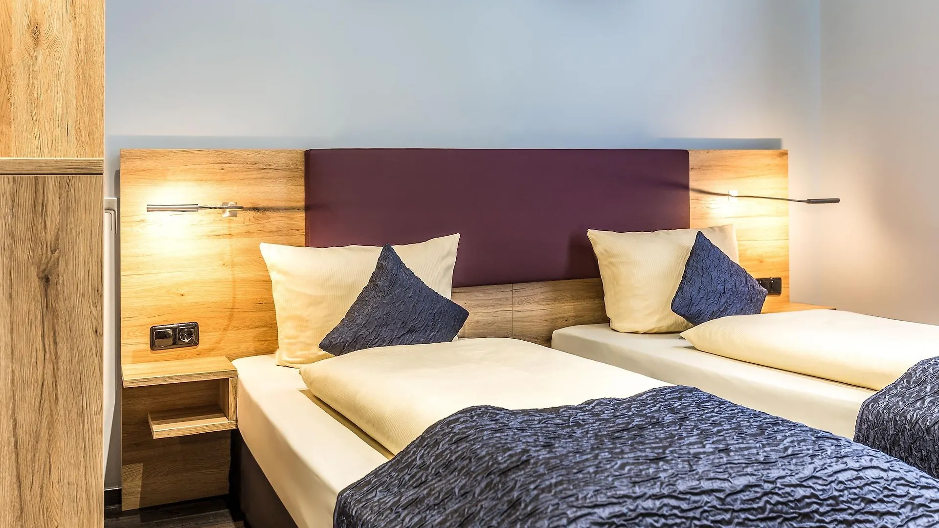 Comfort Hotel Frankfurt Central Station Frankfurt am Main