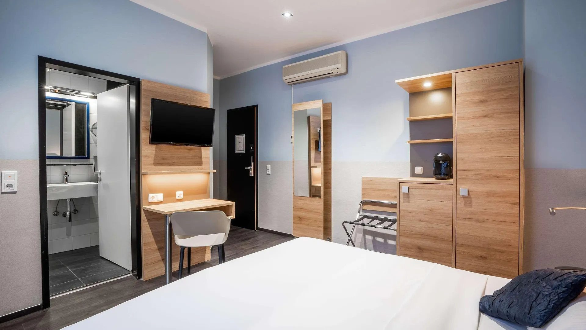 ***  Comfort Hotel Frankfurt Central Station Frankfurt am Main Germany