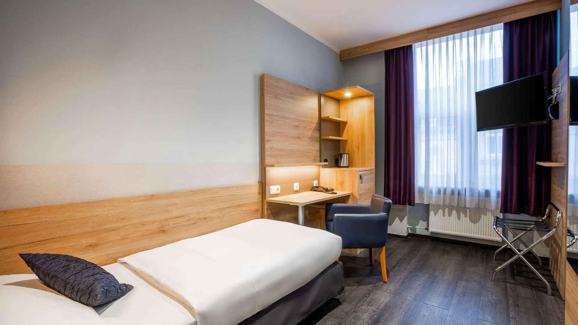 Comfort Hotel Frankfurt Central Station Frankfurt am Main