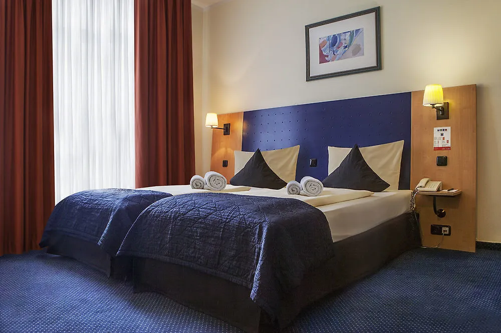 Comfort Hotel Frankfurt Central Station Frankfurt am Main