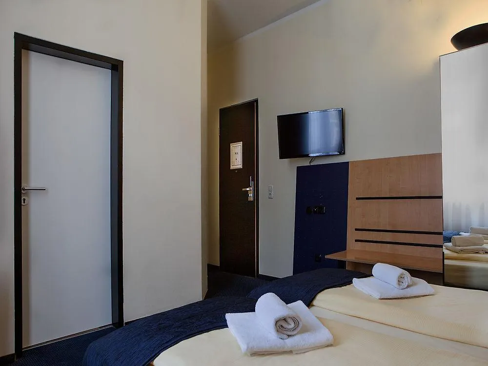 Comfort Hotel Frankfurt Central Station Frankfurt am Main
