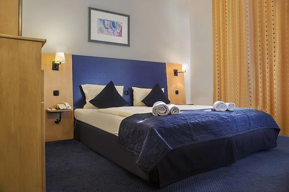 Comfort Hotel Frankfurt Central Station Frankfurt am Main