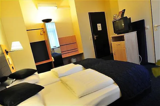 Comfort Hotel Frankfurt Central Station Frankfurt am Main