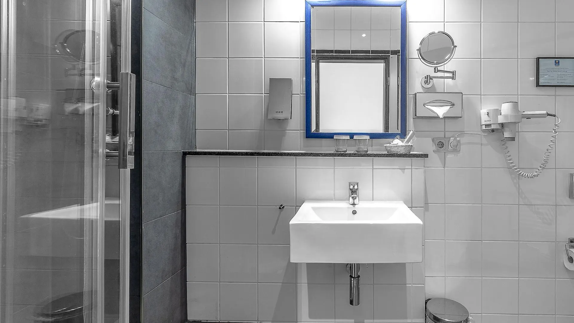 Comfort Hotel Frankfurt Central Station Frankfurt am Main