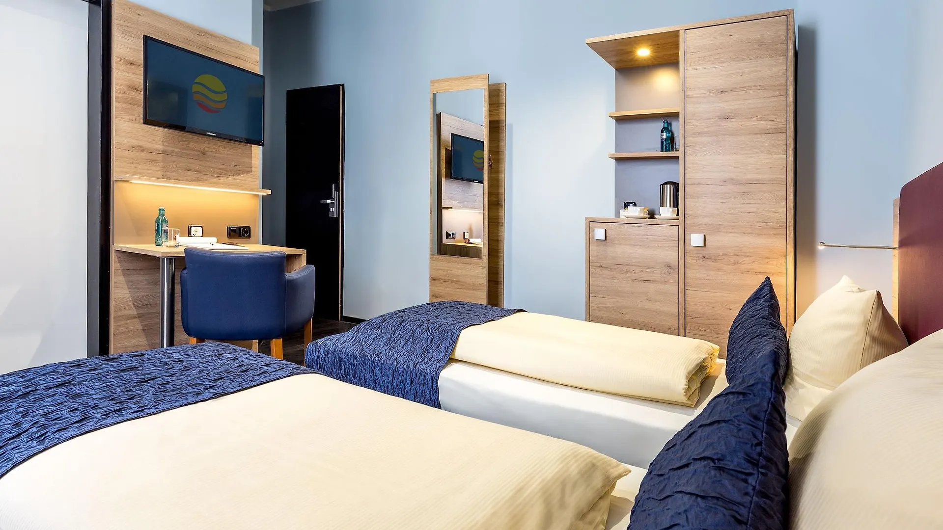 Comfort Hotel Frankfurt Central Station Frankfurt am Main