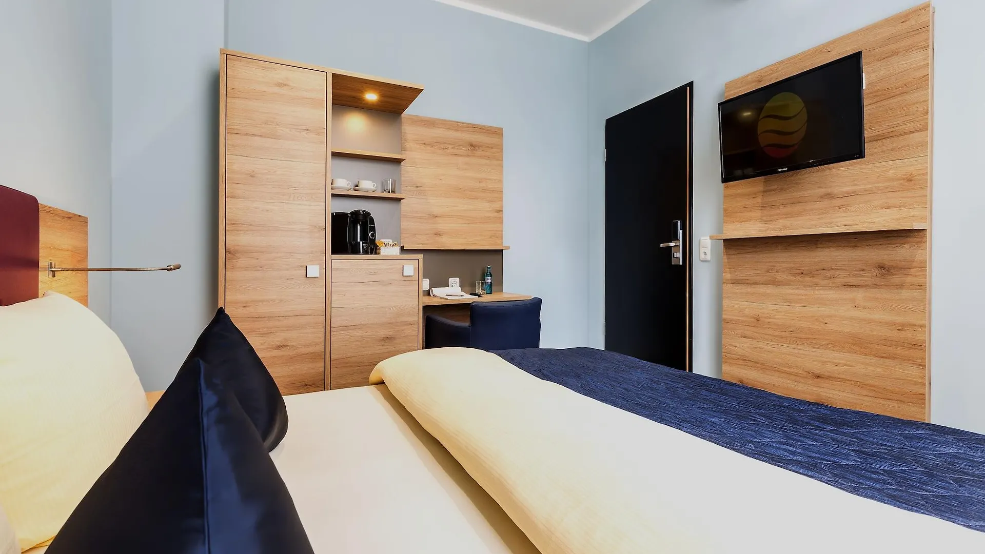 Comfort Hotel Frankfurt Central Station Frankfurt am Main 3*,  Germany