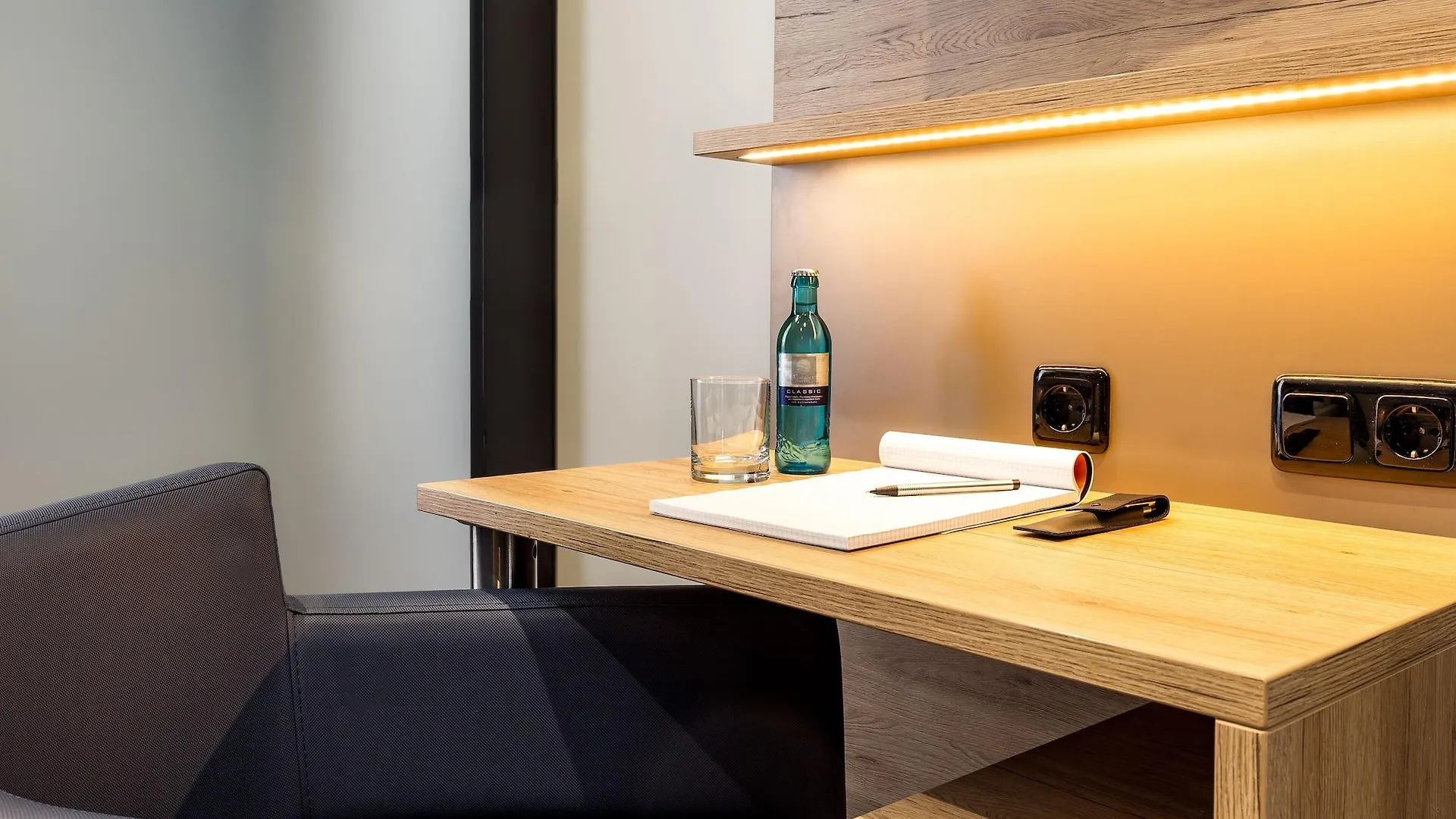 Comfort Hotel Frankfurt Central Station Frankfurt am Main
