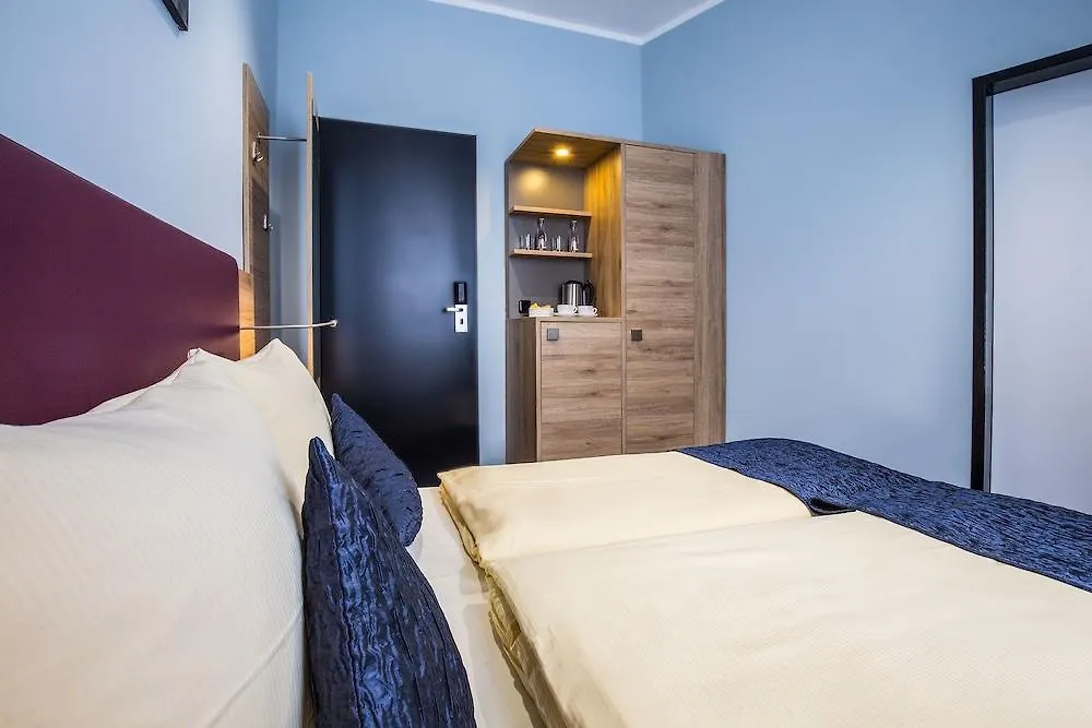 Comfort Hotel Frankfurt Central Station Frankfurt am Main