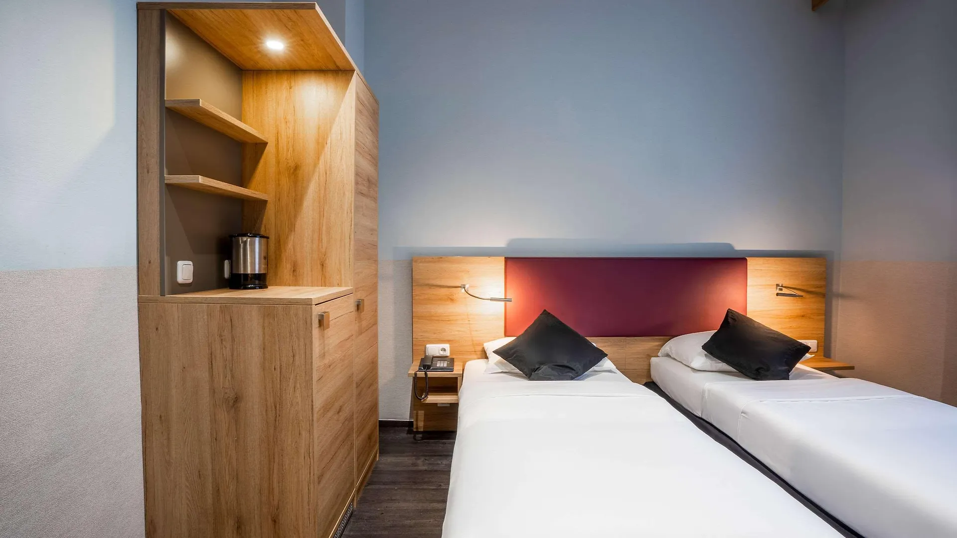 Comfort Hotel Frankfurt Central Station Frankfurt am Main