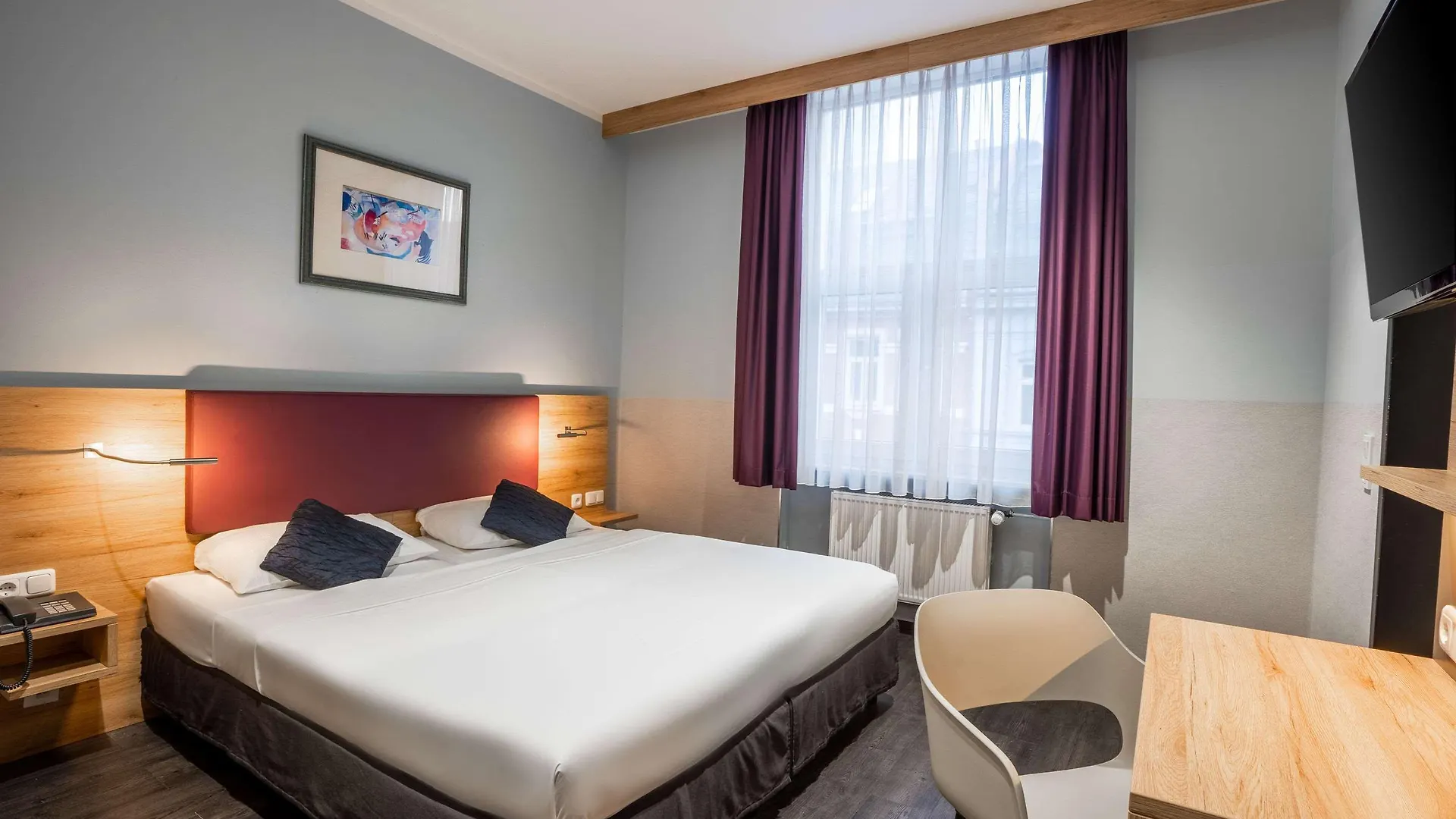 Comfort Hotel Frankfurt Central Station Frankfurt am Main