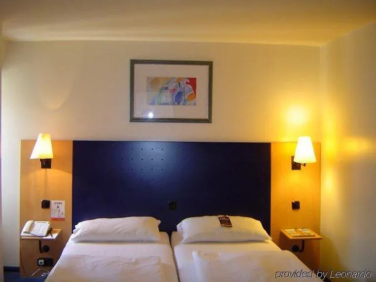 Comfort Hotel Frankfurt Central Station Frankfurt am Main