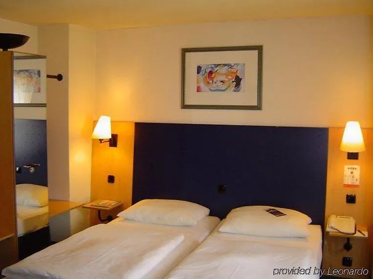 Comfort Hotel Frankfurt Central Station Frankfurt am Main