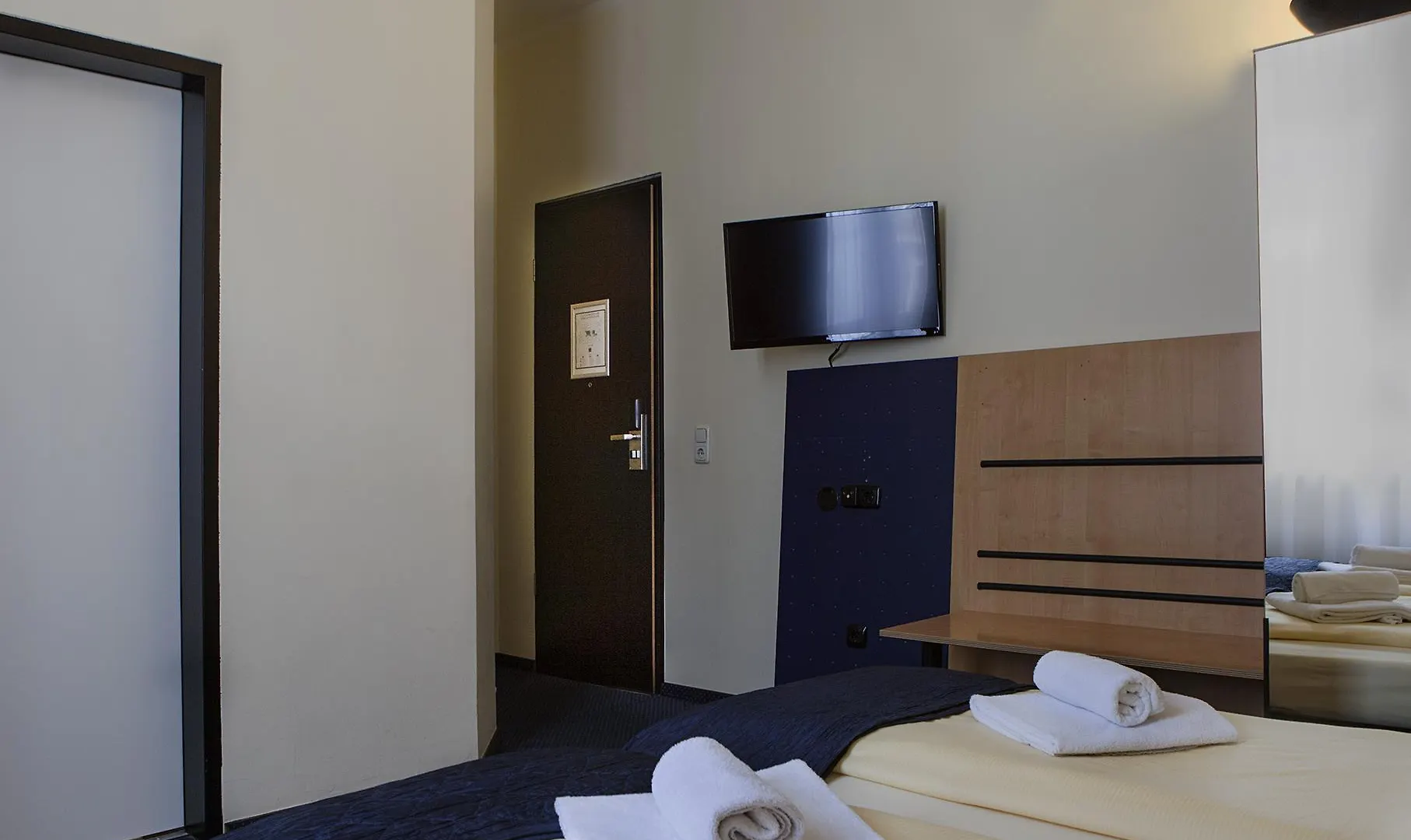***  Comfort Hotel Frankfurt Central Station Frankfurt am Main Germany